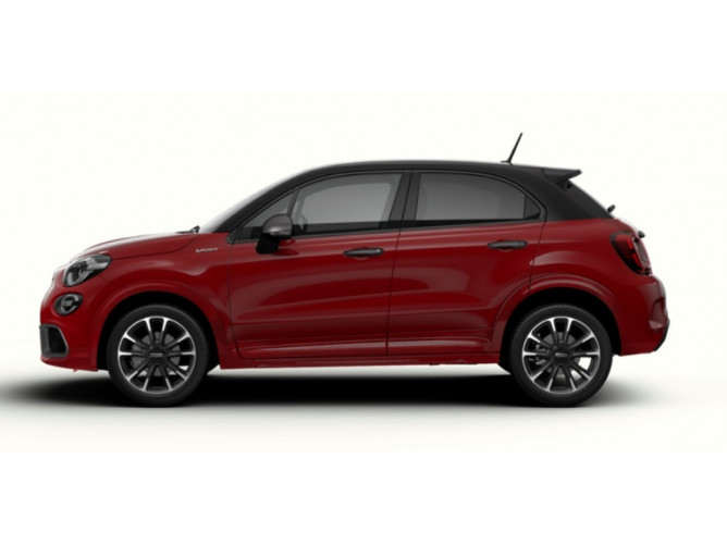 Fiat 500X 1.5 HYBRID 130ks SPORT 