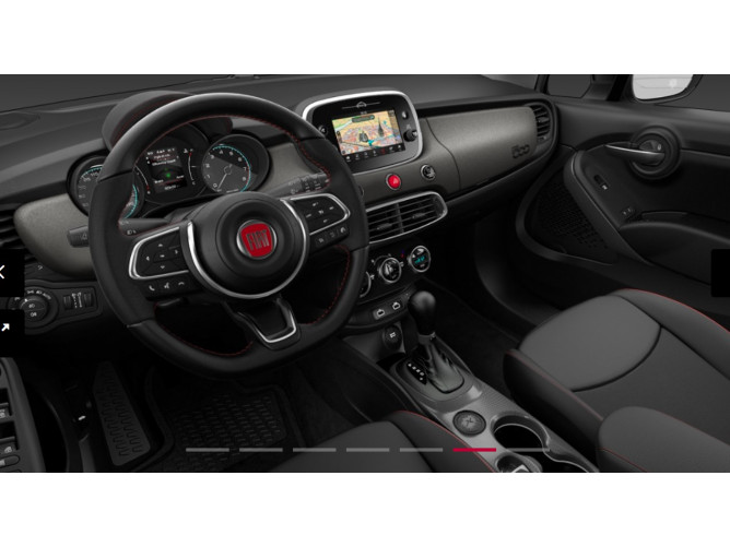 Fiat 500X 1.5 HYBRID 130ks SPORT 