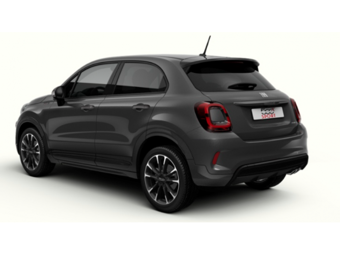 Fiat 500X 1.5 HYBRID 130ks SPORT 