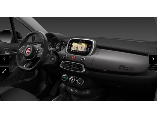 Fiat 500X 1.5 HYBRID 130ks SPORT 