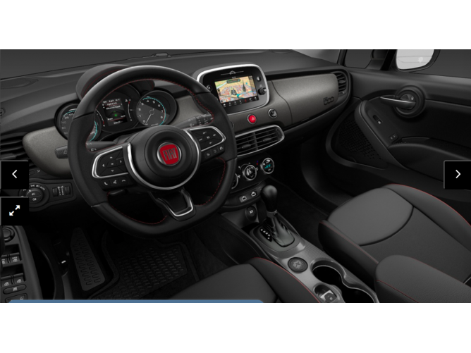 Fiat 500X 1.5 HYBRID 130ks SPORT 