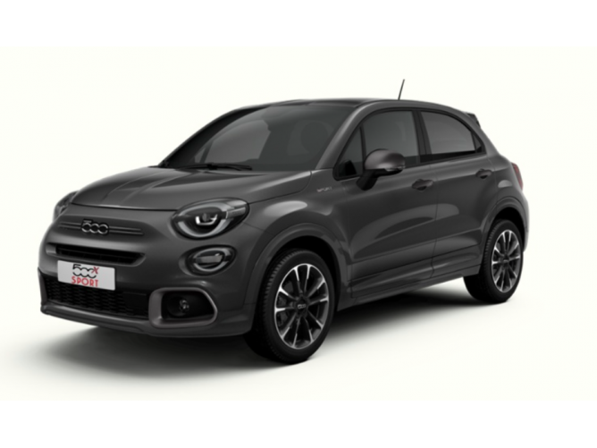 Fiat 500X 1.5 HYBRID 130ks SPORT 