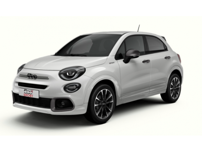 Fiat 500X 1.5 HYBRID 130ks SPORT 