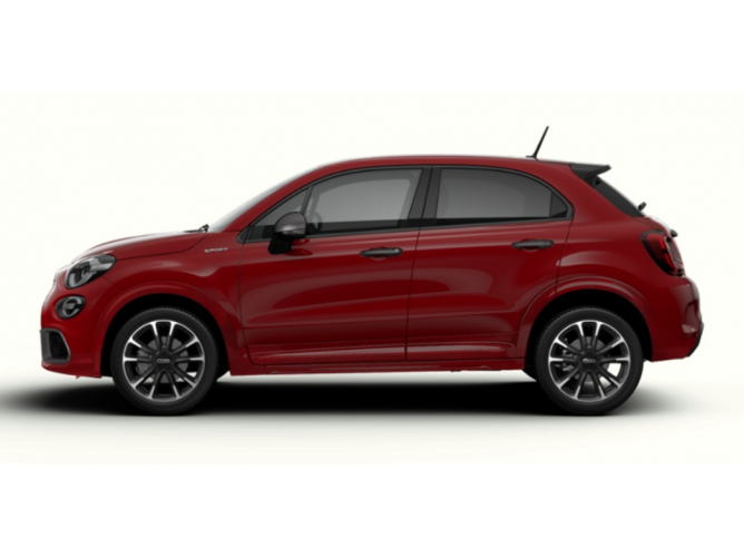 Fiat 500X 1.5 HYBRID 130ks SPORT 
