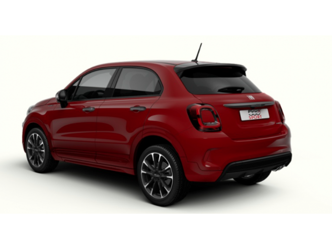 Fiat 500X 1.5 HYBRID 130ks SPORT 