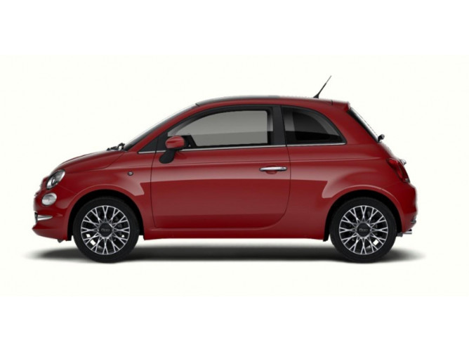Fiat 500 1.0 bsg Hybrid 70ks DOLCEVITA 