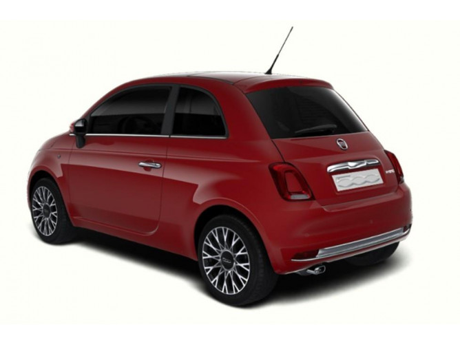 Fiat 500 1.0 bsg Hybrid 70ks DOLCEVITA 