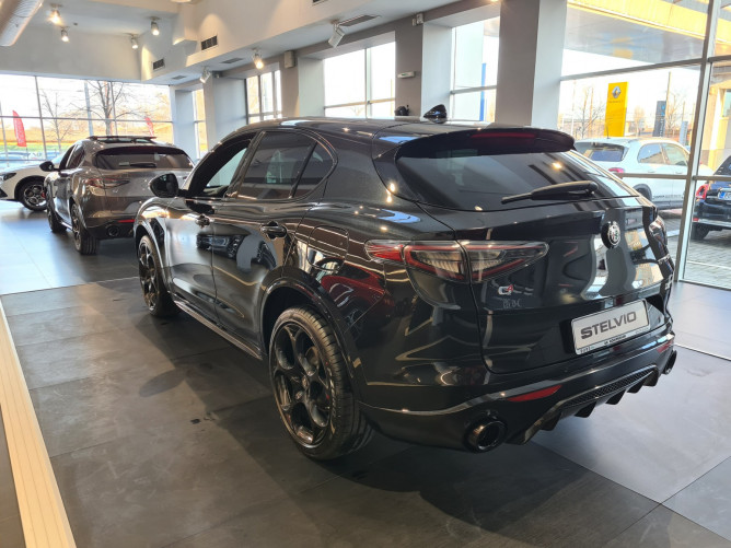 Alfa Romeo Stelvio 2.0 280KS Q4 AT8 COMPETIZIONE 