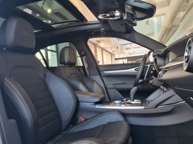 Alfa Romeo Stelvio 2.0 280KS Q4 AT8 COMPETIZIONE 