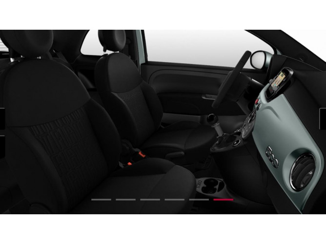 Fiat 500 1.0 bsg Hybrid 70ks DOLCEVITA 