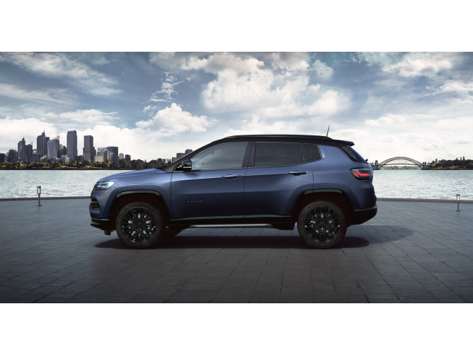 Jeep Compass e-Hybrid 1.5 MHEV 130ks+20ks DCT7 Limited S - Pack 2 