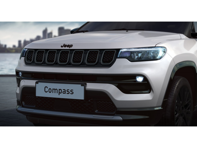 Jeep Compass e-Hybrid 1.5 MHEV 130ks+20ks DCT7 Limited S - Pack 2 