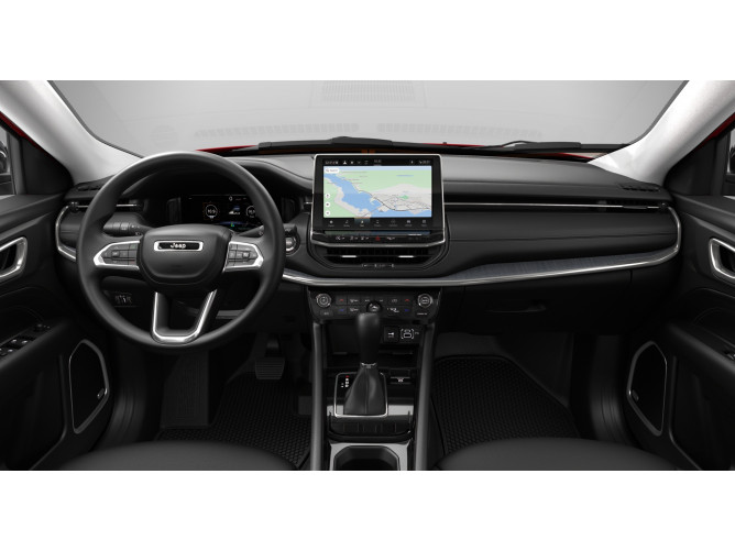 Jeep Compass e-Hybrid 1.5 MHEV 130ks+20ks DCT7 Limited S - Pack 2 