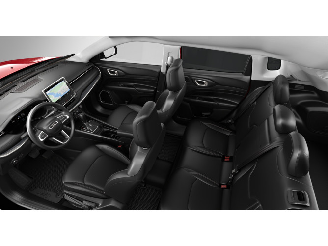 Jeep Compass e-Hybrid 1.5 MHEV 130ks+20ks DCT7 Limited S - Pack 2 