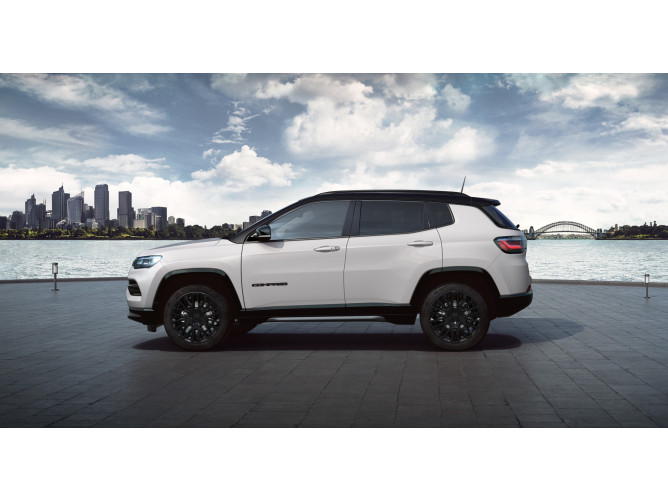 Jeep Compass e-Hybrid 1.5 MHEV 130ks+20ks DCT7 Limited S - Pack 2 
