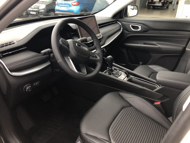 Jeep Compass e-Hybrid 1.5 MHEV 130ks+20ks DCT7 Limited - Pack 2 