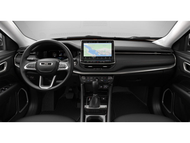 Jeep Compass e-Hybrid 1.5 MHEV 130ks+20ks DCT7 Limited - Pack 3 