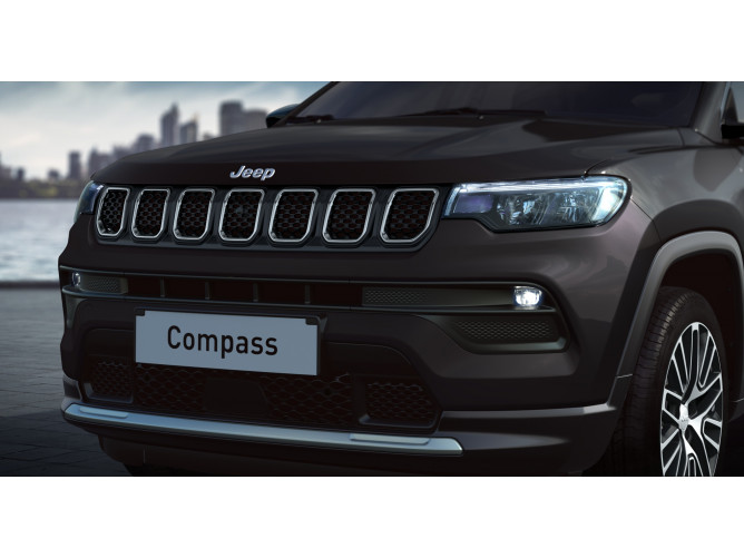 Jeep Compass e-Hybrid 1.5 MHEV 130ks+20ks DCT7 Limited - Pack 3 