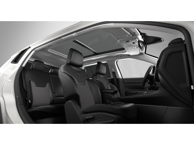 Jeep Compass e-Hybrid 1.5 MHEV 130ks+20ks DCT7 Limited - Pack 3 