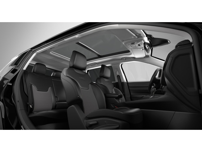 Jeep Compass e-Hybrid 1.5 MHEV 130ks+20ks DCT7 Limited - Pack 3 