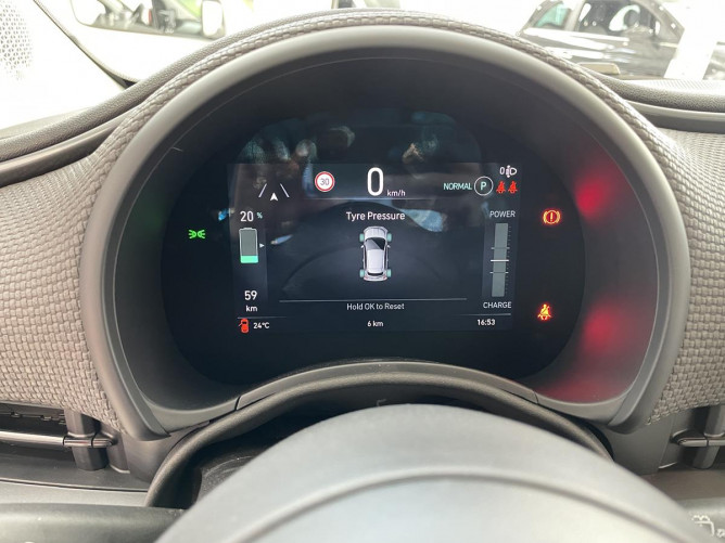 Fiat 500e BEV Hatchback 42KWH 118ks  LA PRIMA 