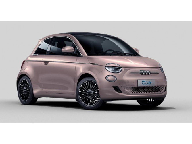 Fiat 500e BEV Hatchback 42KWH 118ks  LA PRIMA 
