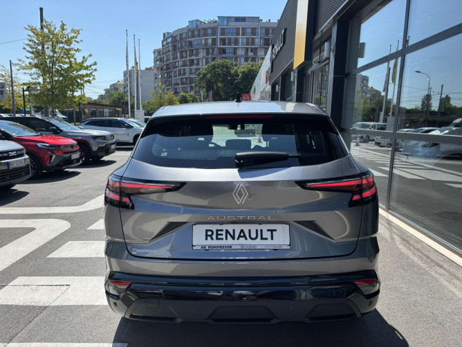 RENAULT AUSTRAL  evolution mild hybrid 150 auto 