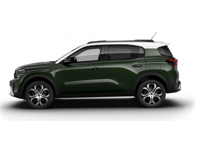 Citroen C3 AIRCROSS Turbo 1.2L 100KS BVM6 PLUS 