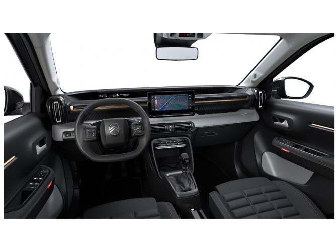 Citroen C3 AIRCROSS Turbo 1.2L 100KS BVM6 PLUS 