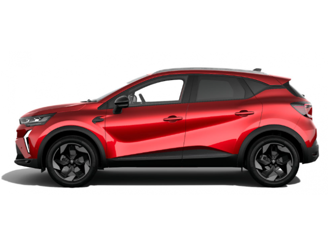 CAPTUR Techno TCe 115 