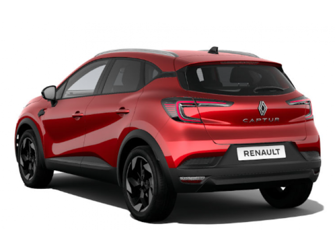 CAPTUR Techno TCe 115 