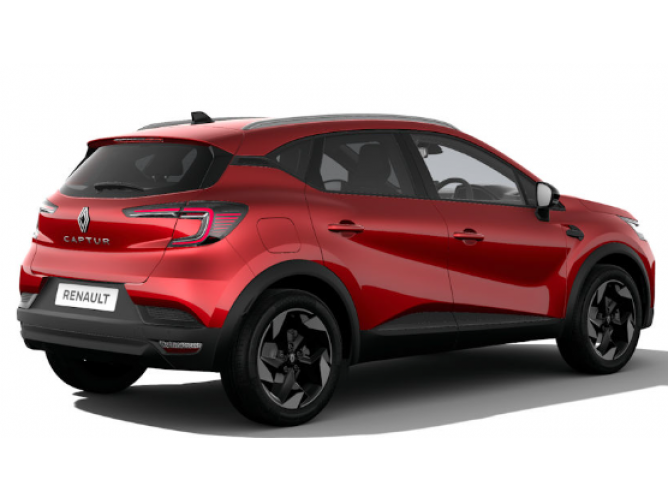 CAPTUR Techno TCe 115 