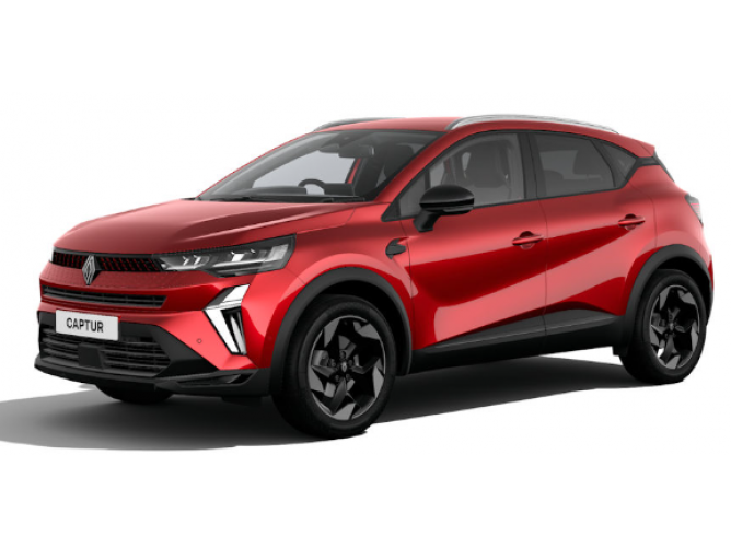 CAPTUR Techno TCe 115 