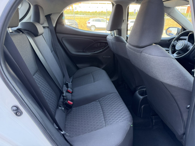 Toyota Yaris 1.5 Luna 