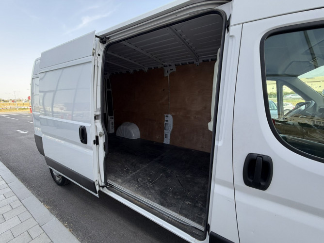 Citroen Jumper FT35 L3H2 2.2HDI 140 