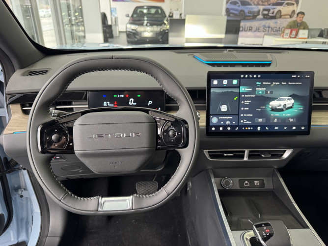 Jetour Dashing 1.5T 147ks 6DCT - Youth Version 