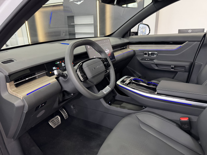 Jetour Dashing 1.6T 197ks 7DCT - Travel Version 