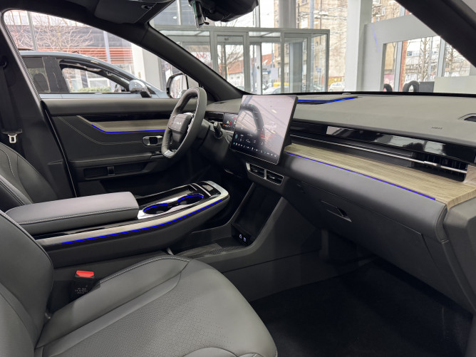 Jetour Dashing 1.6T 197ks 7DCT - Travel Version 