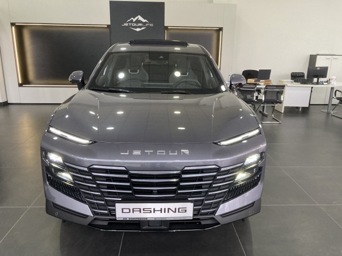 Jetour Dashing 1.6T 197ks 7DCT - Travel Version 