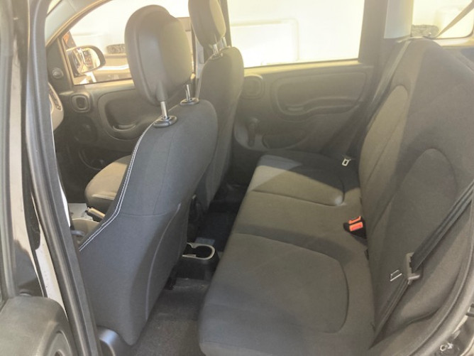 Fiat Panda 1.2 69ks LPG BASE 