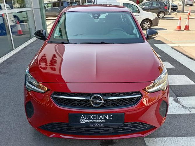 Opel Corsa F 1.2 Edition 