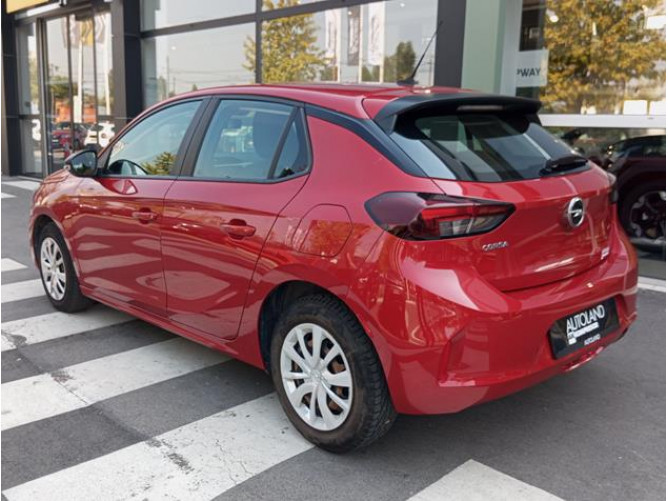 Opel Corsa F 1.2 Edition 