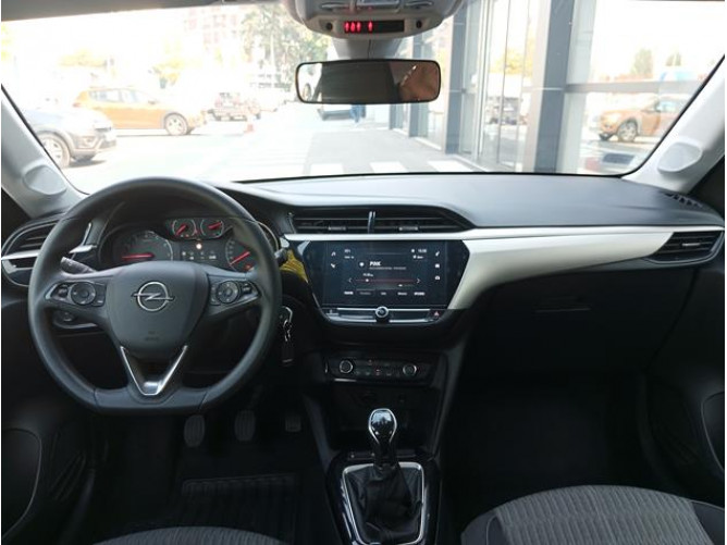 Opel Corsa F 1.2 Edition 
