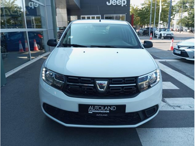 Dacia Sandero 1.5 dCi N1 