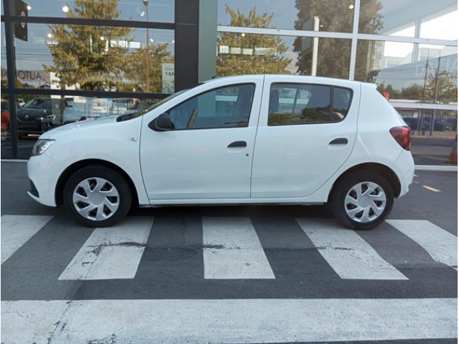 Dacia Sandero 1.5 dCi N1 