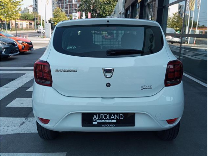 Dacia Sandero 1.5 dCi N1 
