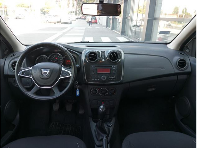 Dacia Sandero 1.5 dCi N1 
