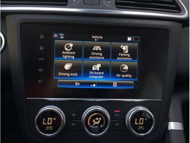 Renault Kadjar 1.3 tCe Intens EDC 