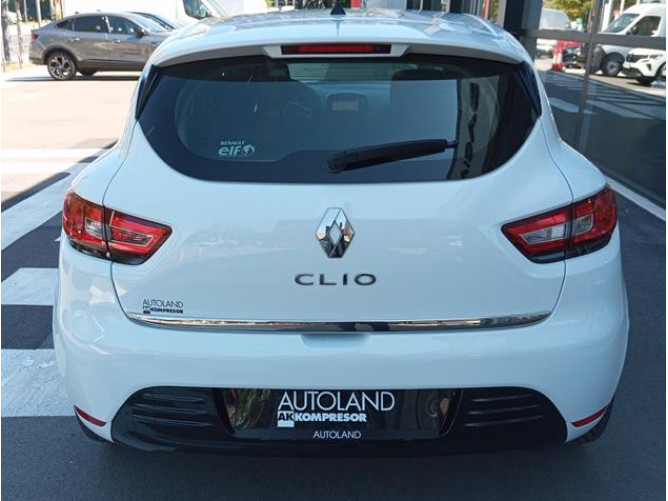 Renault Clio 0.9 Limited 
