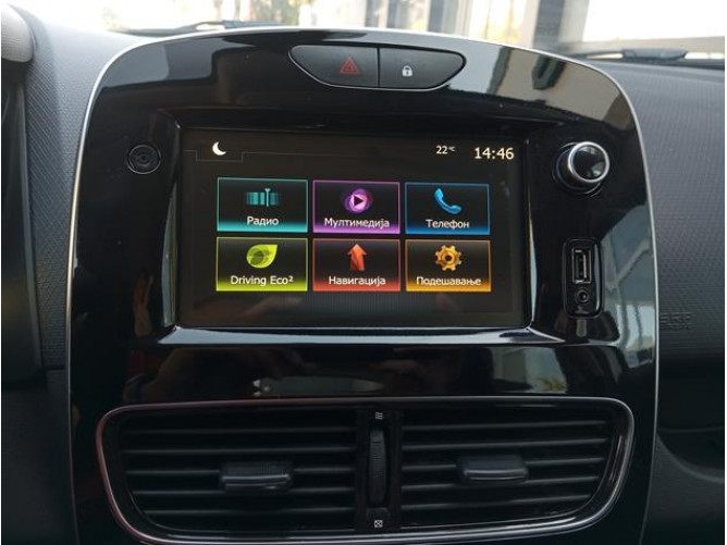 Renault Clio 0.9 Limited 